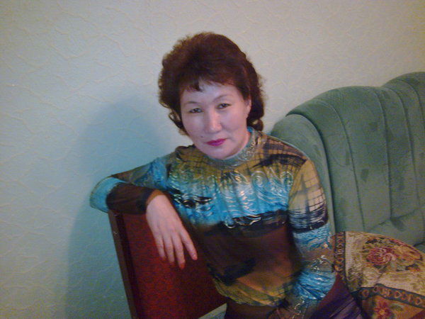 Карлыгаш Жумабекова