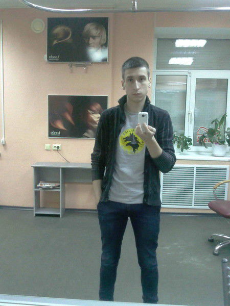 Сашка Фримен