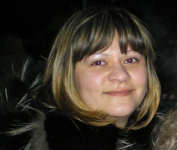 Оксана Лаптиёва