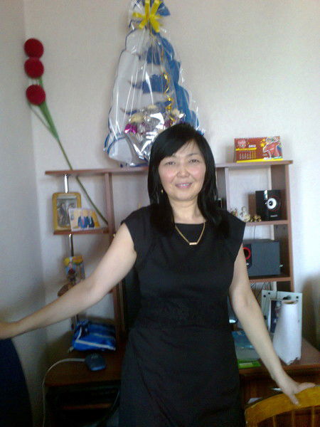 Назым Кенжина