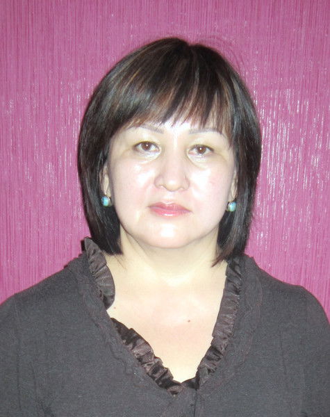 Ляззат Алибаева