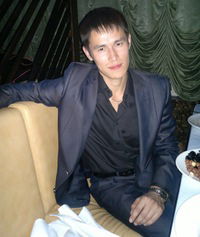 Алмас Нуралиев