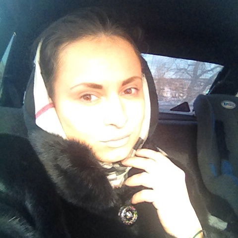 Марина Быканова