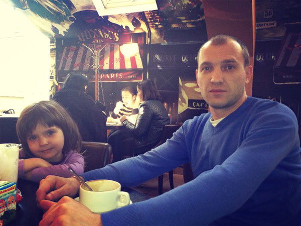 Евгений Азаров