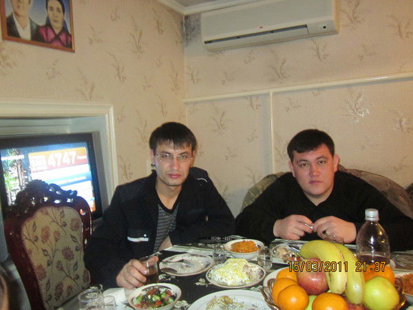 Фарух Халматов