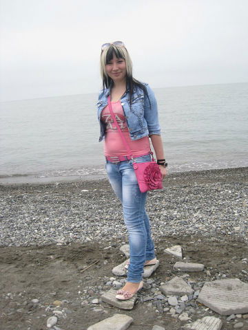 Юлия Каплина