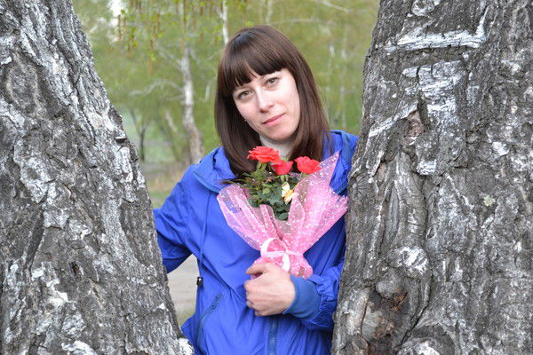 Юлия Бурунова