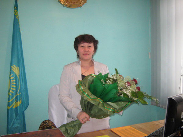 Галия Жаксылыкова