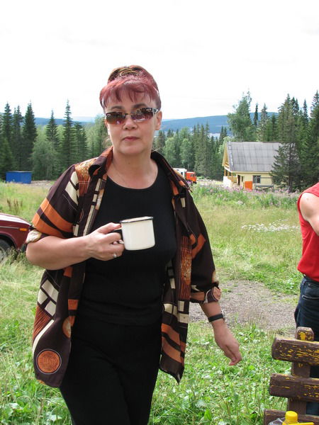 Татьяна Зорина