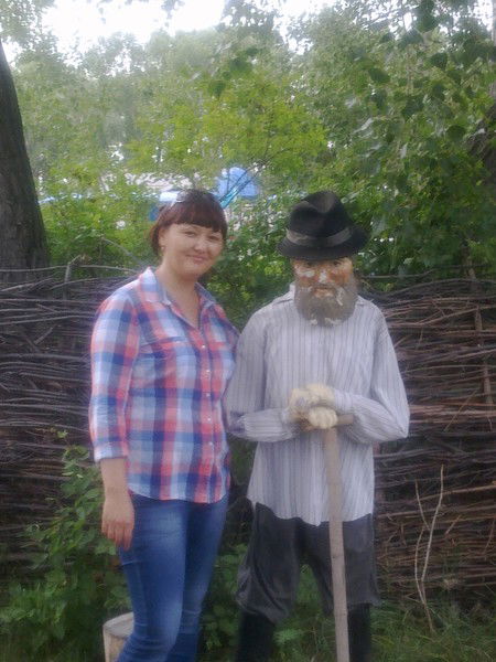 Бакыт Ахметова