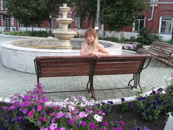 Кристина Стяжкина