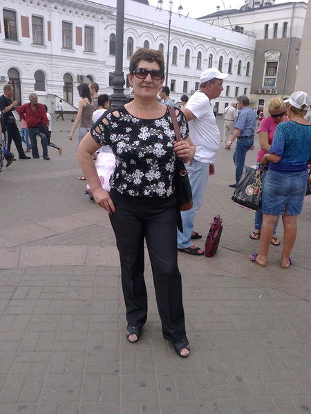 Эльза Фарухшина