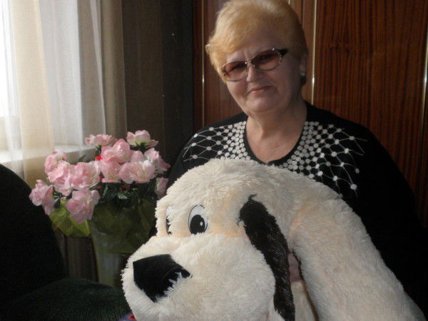 Валентина Юрченко