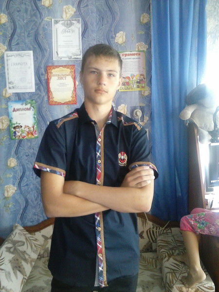 Жека Семёнов