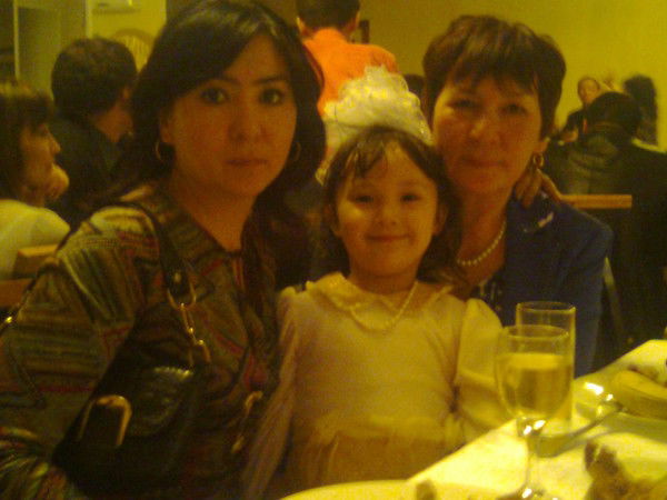 Турсынай Ерубаева