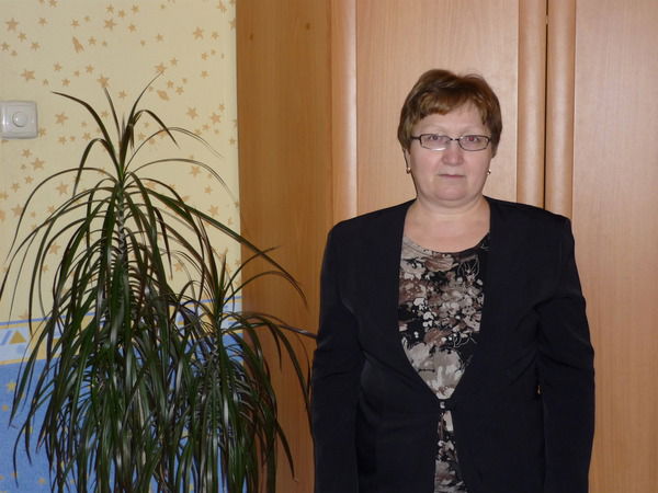 Валентина Овчаренко