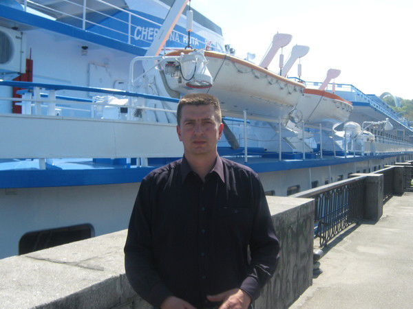 Сергей Бондаренко