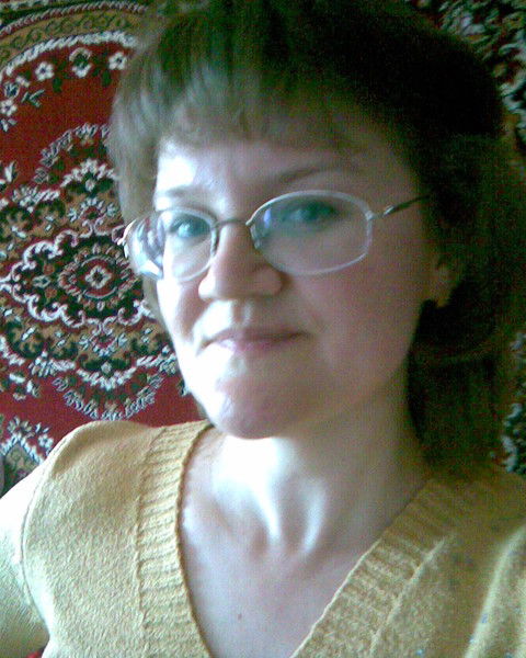 Ольга Саламатова