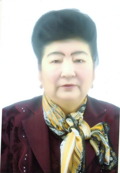 Салиман Алтынбекова