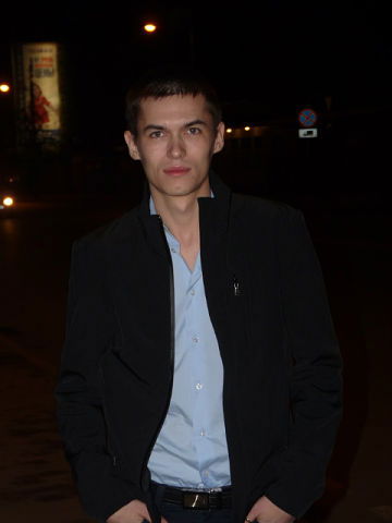 Александр Вахрушев