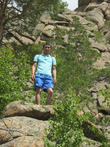 Серик Ахмедьяров