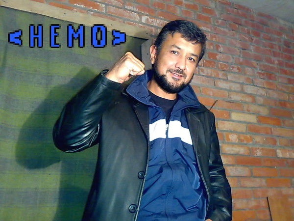 Негмат Мирахмедов