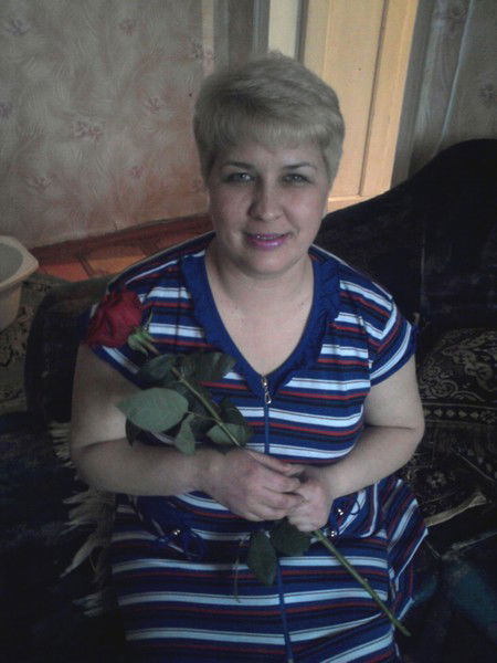 Алена Абубекирова