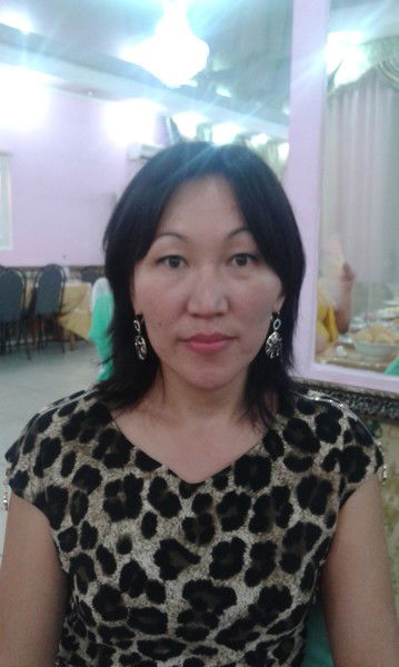 Алмагуль Мухамадиева