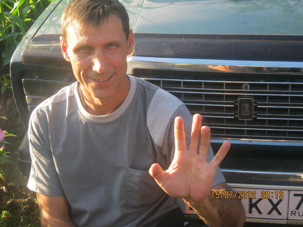 Николай Болотников