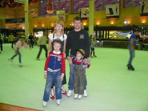 Виктор Недорезов