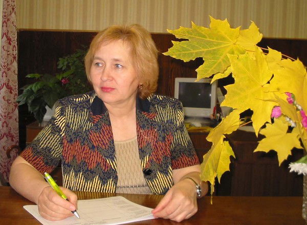 Людмила Данилич