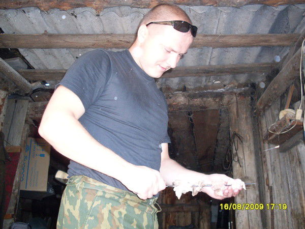 Дмитрий Хмелевский