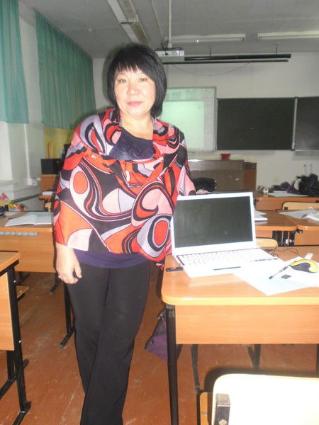 Анар Даданкулова