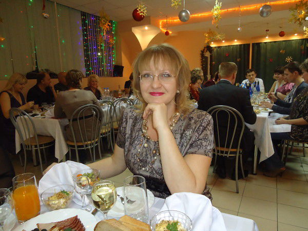 Марина Каракинова(Осягина)