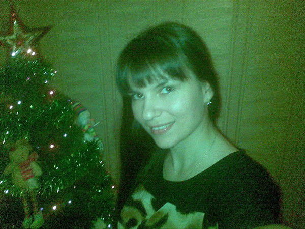 Ирина Парамонова