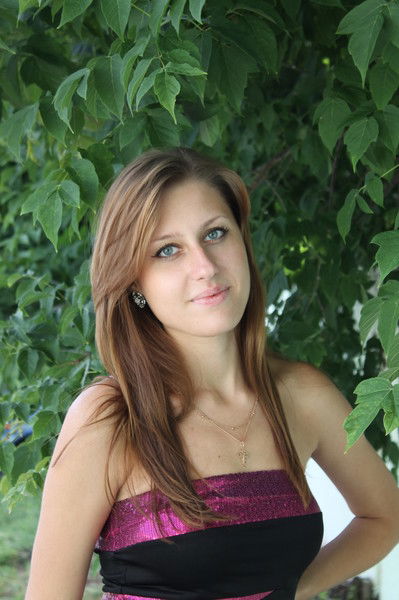 Марина Дымова