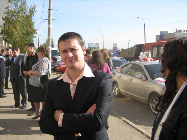 Алексей Сафьянов