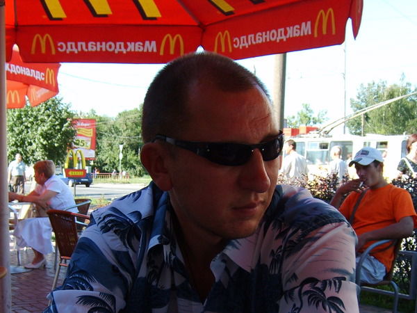 Николай Матяш