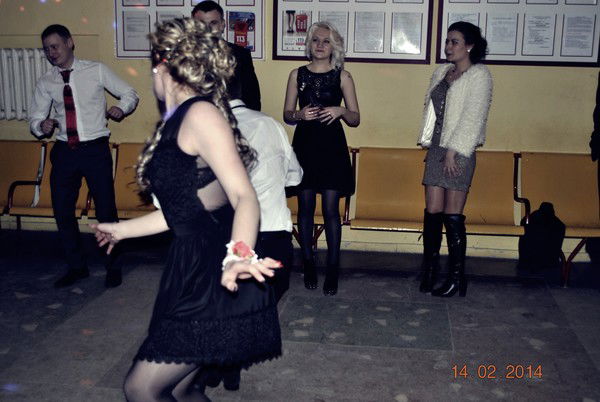 Танюшечка Санько