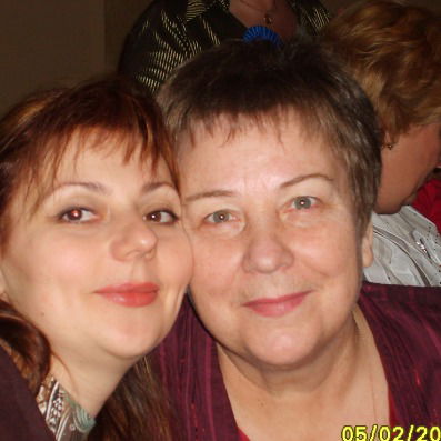 Людмила Бажанкина