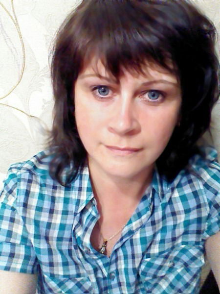 Людмила Клишина