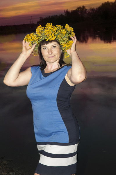 Елена Горбунова