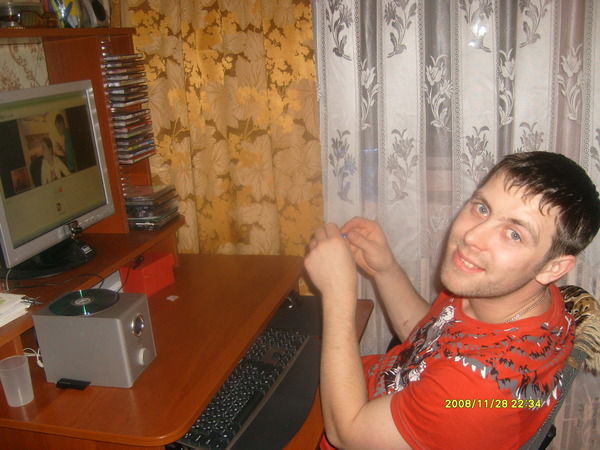 Денис Баулин