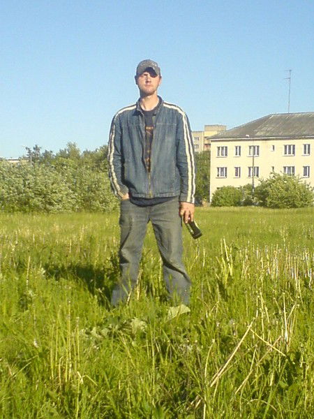 Паша Макаров