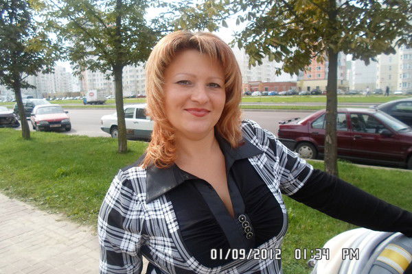 Елена Пархамович