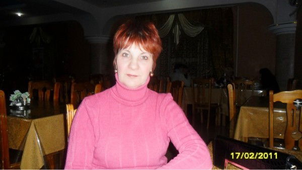 Зинаида Васильева