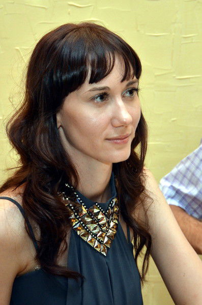 Анна Григорьева