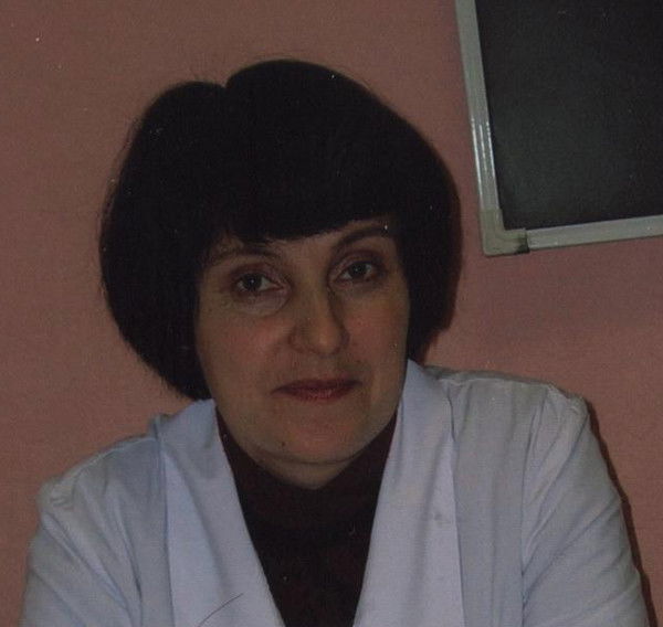 Елена Логинова