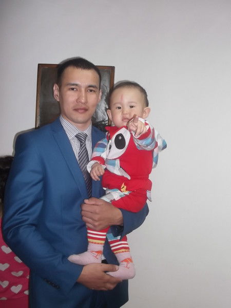 Айжан Калимова