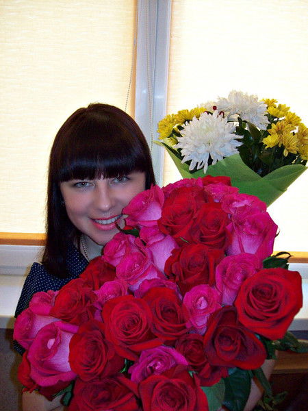 Галина Даровик